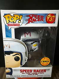 Speed Racer Chase Funko Pop