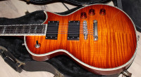 ESP LTD EC1000 Deluxe Flame Top For Sale/Trade