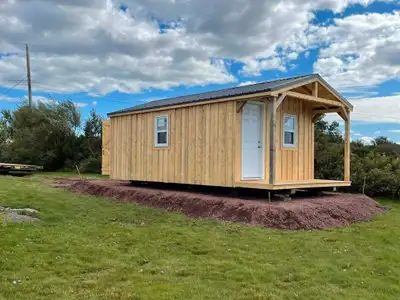 Rough Lumber Mini barns and Custom Buildings, View more