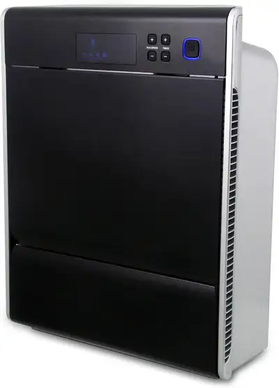 Asept-Air Life Cell 2550 Purity Plus 5-Stage Air Purifier, View more