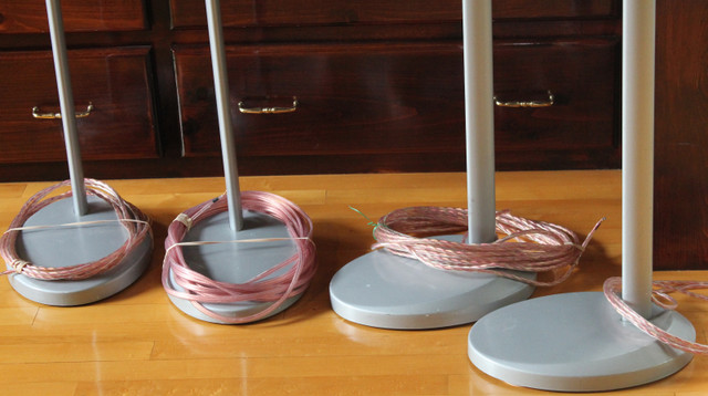 Polk Audio Surround Sound Speakers in Stereo Systems & Home Theatre in St. Catharines - Image 4