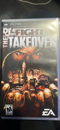Def jam fight for ny the takeover cib