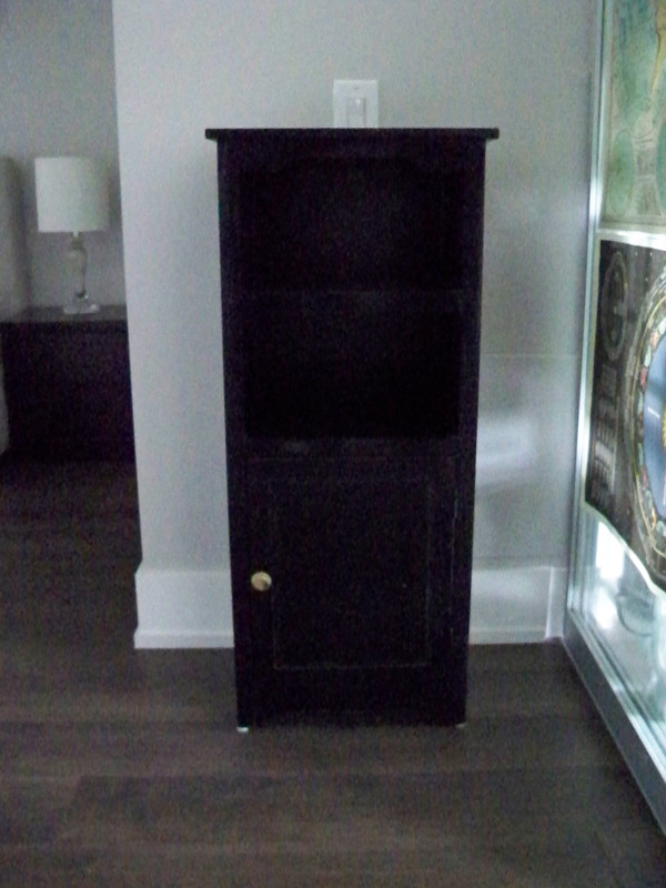 Functional Wooden Storage Cabinet for Sale - 32 x 42 x 9 in Dressers & Wardrobes in City of Toronto