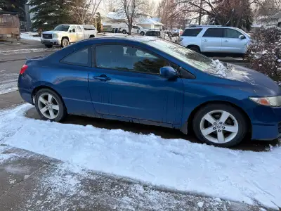 Selling car as bought something newer. New battery installed May 2026. Damage under passenger door f...