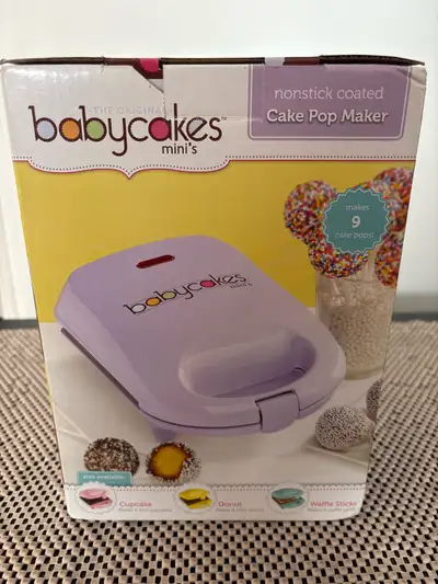 Cake pop maker, View more