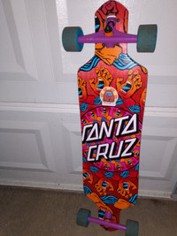 Santa Cruz 36 inches skateboard for sale