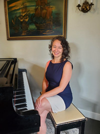 Private Piano Lessons with Experienced Teacher