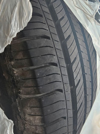 Honda Odessy Summer Tires without RIMs 