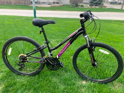 Nakamura mountain bike w/ shocks, View more