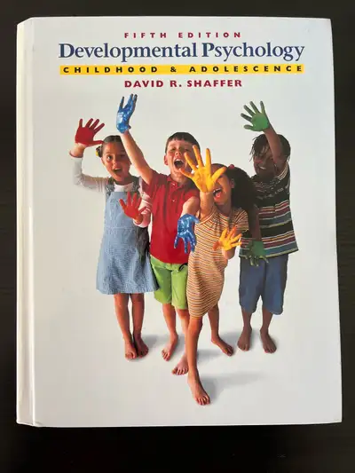 Developmental Psychology Textbook, View more