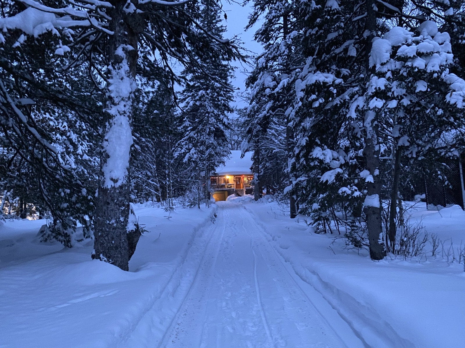 Studio à louer à Val Morin ! — photo 1