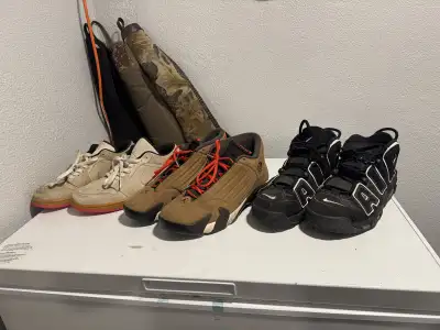 Jordan’s and Nikes for sale  sz10, View more
