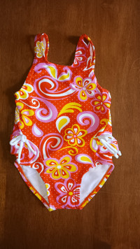 Bébé fille 3-6 mois: Maillot de bain