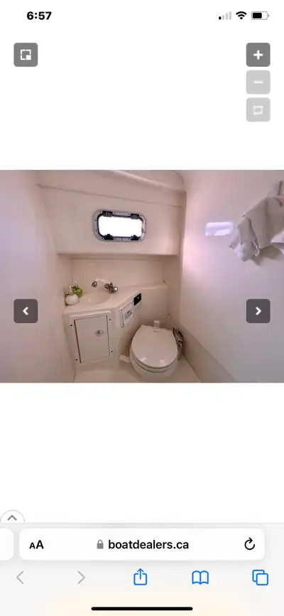 Edgewater Express 265, View more