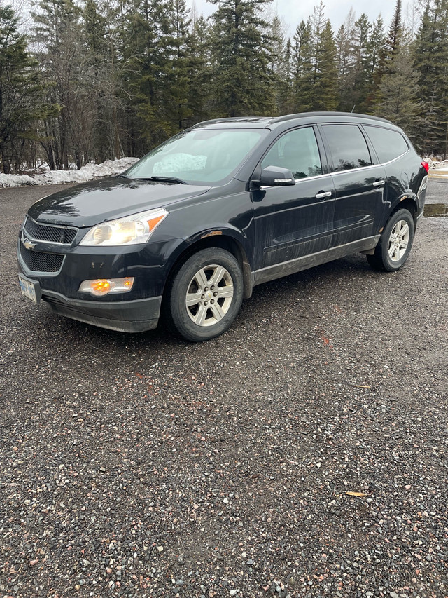 2012 Traverse LT in Cars & Trucks in Thunder Bay