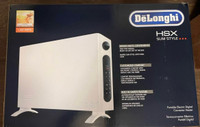 Delonghi Convection Panel Heater ( Brand New )