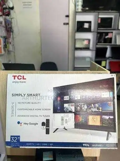 Television intelligente 4k ☑️☑️☑️ in TVs in City of Montréal - Image 2