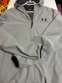 Men's Spring Jacket/Hoodies (Medium to Large)  $15 Each