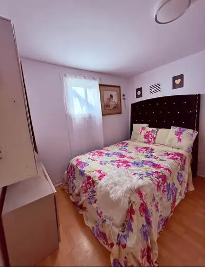 Basement apartment