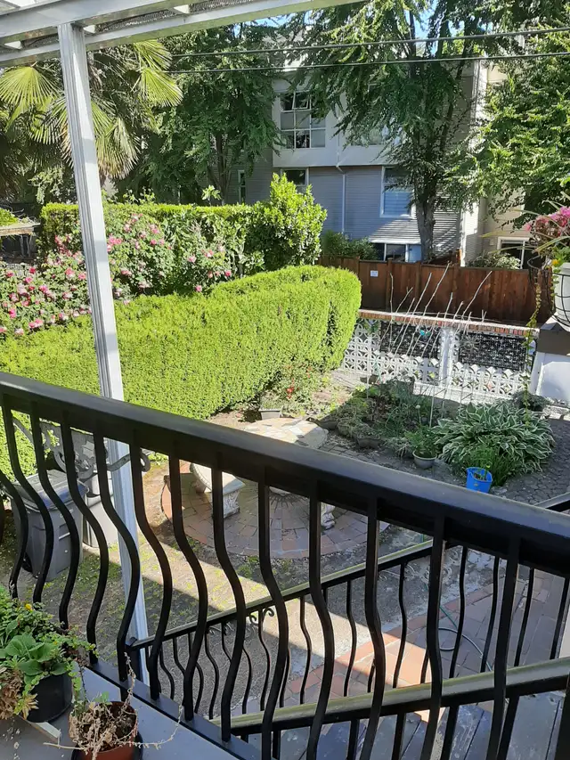 Private bedroom in Kits from Sep 1 for $1150 in Long Term Rentals in Downtown-West End - Image 7