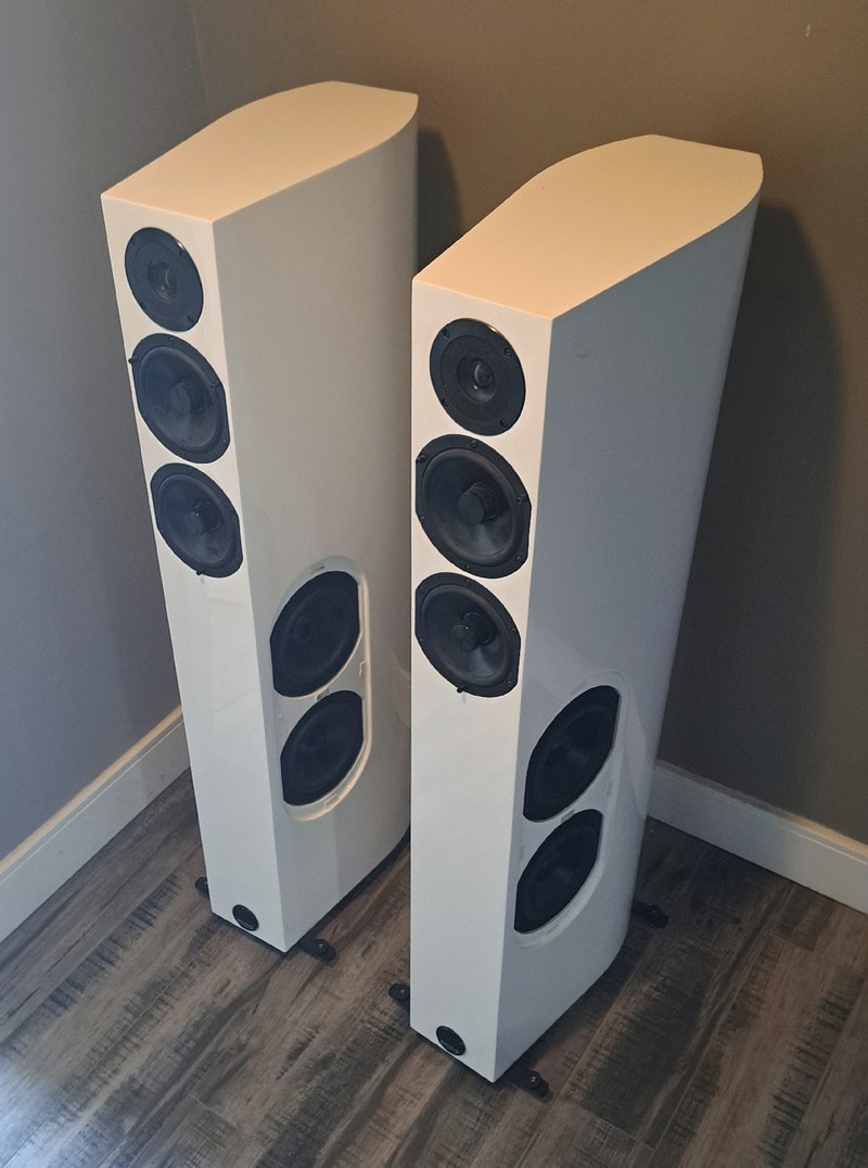 Audio Physic Scorpio 25 Floorstanding Speakers Speakers Winnipeg
