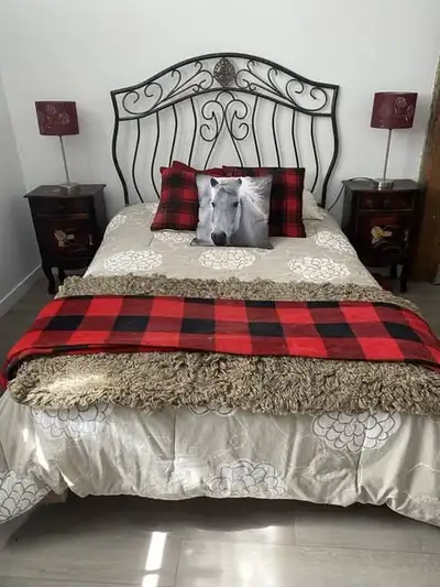 Chambre privée à louer 1er juillet