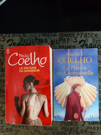 Romans de Paulo Coelho