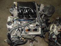 2007-2011 MOTEUR RX350 / RAV4 2GR FE 6CYL ENGINE LOW MILEAGE