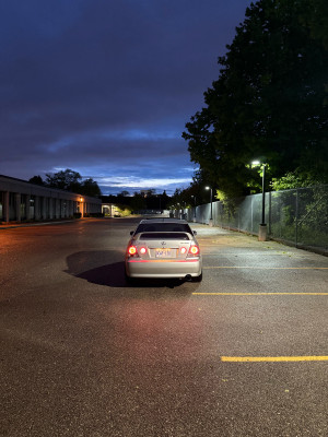 2001 Lexus IS