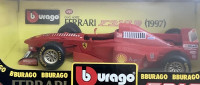 Brurago diecast Ferrari F310B 1997
