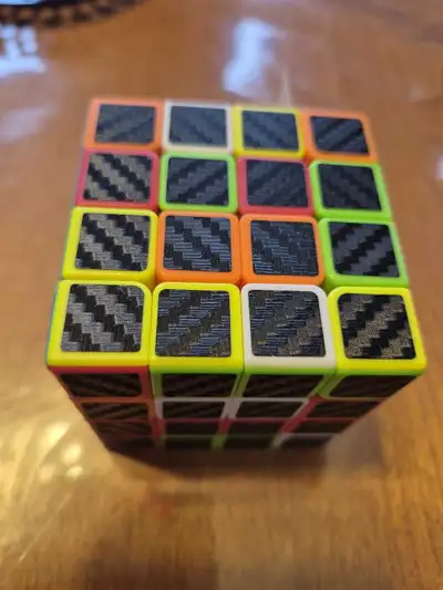 cube magique 4x4, View more