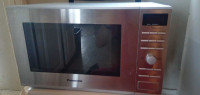 Microwave - (Stainless)