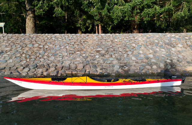 Kayaks Seaward in Canoes, Kayaks & Paddles in Nanaimo
