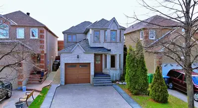 Spacious 4-Bedroom House for Rent in Brampton 62 Chadwick Street, Brampton Queen St W / Chinguacousy...