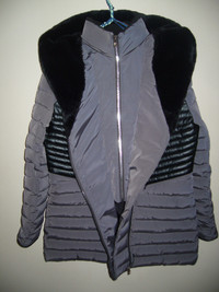 Manteau d'hiver pour femme