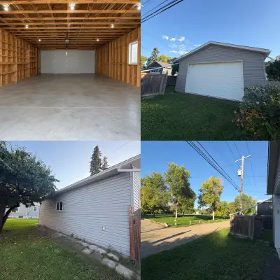 1115 Main Street 3 Bedroom main floor & second storey of beautiful two storey home for rent. Situate...