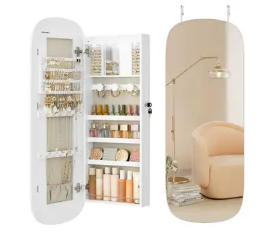 Brand New Jewelry Cabinet, View more