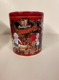Chris & Larry’s Clodhoppers Collectible Tin