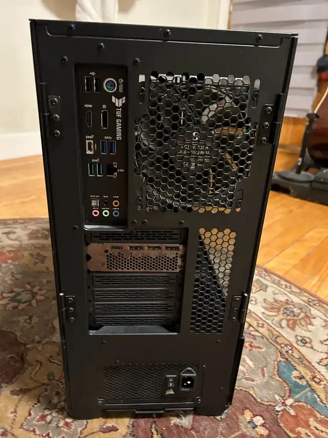 RTX 3080 Gaming pc in Desktop Computers in City of Montréal - Image 3