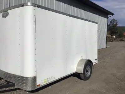 cargo trailer , View more