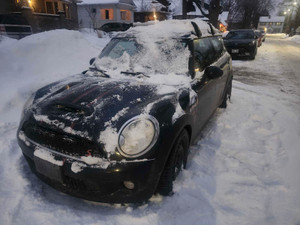 2008 MINI Cooper Classic Clubman