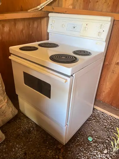 Kitchen stove for sale- McClary brand, View more