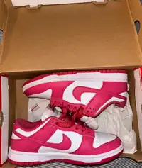 DUNK LOW ARCHEO PINK 8.5WMNS 100$