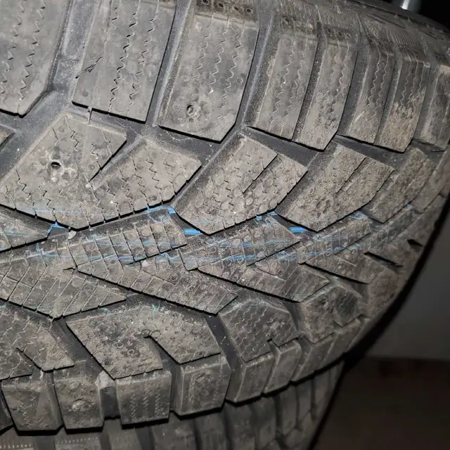 Altimax Artic 12 tires in Tires & Rims in Grand Bend - Image 4