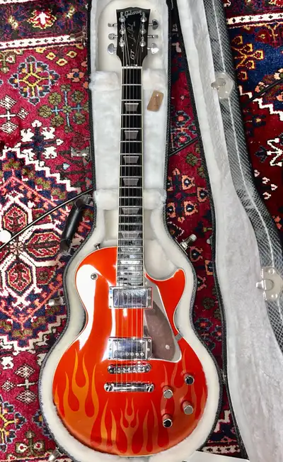 Gibson Les Paul GT Burnt Orange 2006, View more