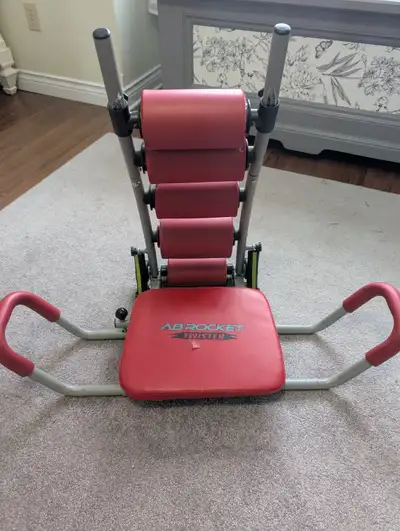 Ab Rocket Twister Abdominal Trainer, View more