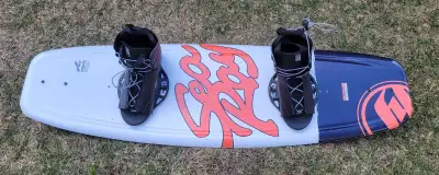 HYPERLITE Wakeboard - Rare "SEA RAY" Edition, View more