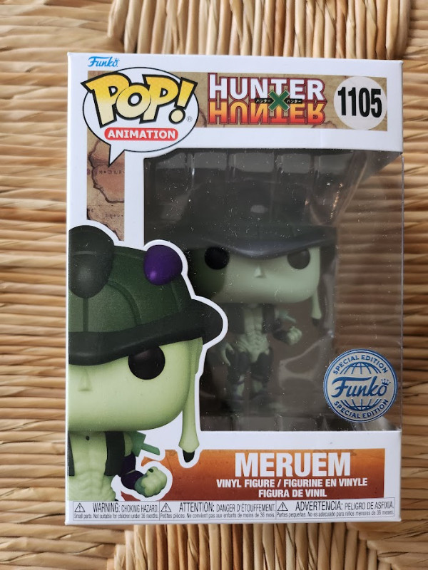 Funko Pop Hunter X Hunter and Exclusives 2023 in Toys & Games in Oshawa / Durham Region - Image 3