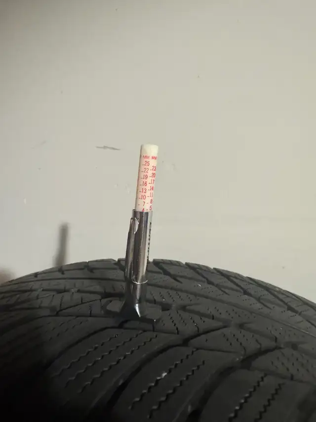 BMW 18” Wheels & Bridgestone Winter Tires in Tires & Rims in Oakville / Halton Region - Image 8