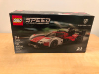 LEGO Speed Champions set 76916 Porsche 963